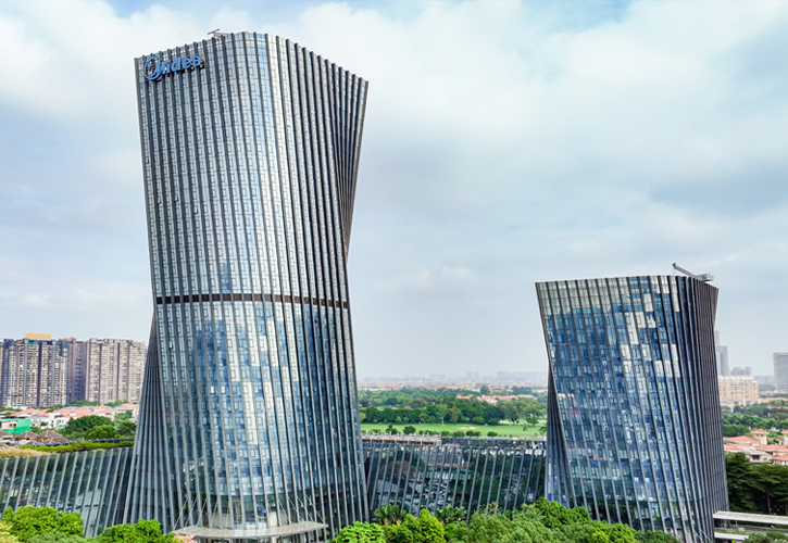 تحلیل برند Midea |  جایگاه مدیا در بازار HVAC ایران و جهان
